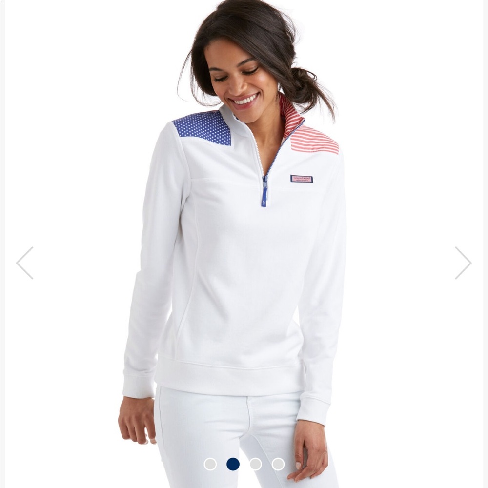 Vineyard Vines pull over